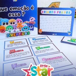 Maleta Férias Divertidas - Little Star Educa