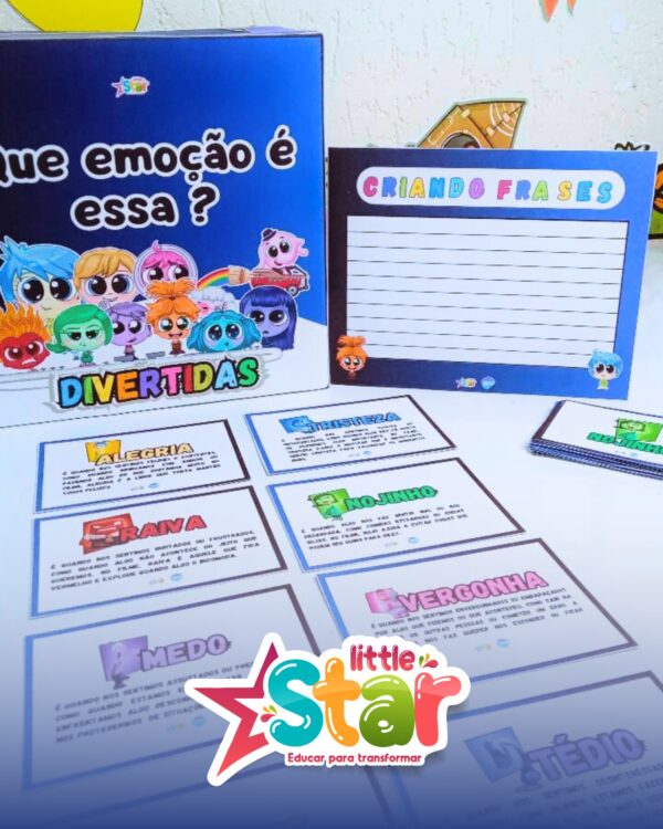 Maleta Férias Divertidas - Little Star Educa