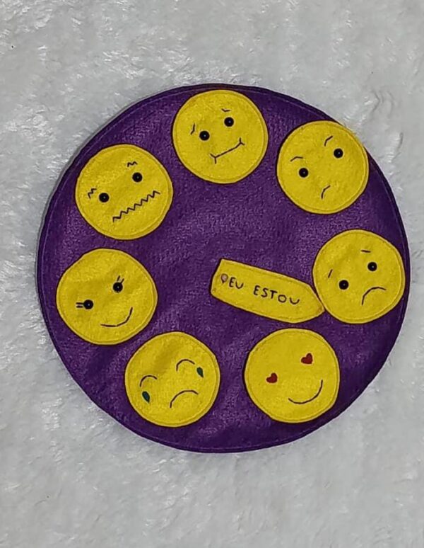 Relógio das Emoções