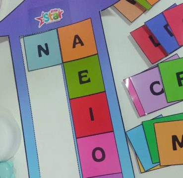 Casinha Silábica