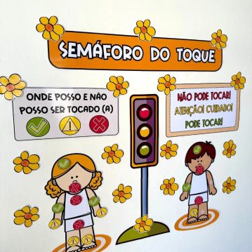 Semáforo do Toque