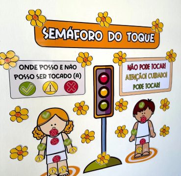 Semáforo do Toque