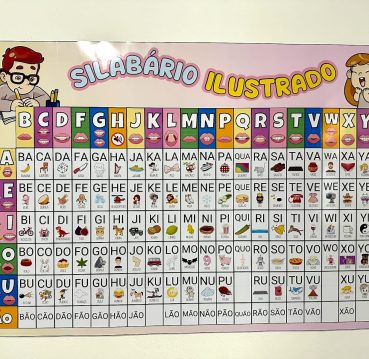Silabário Ilustrado